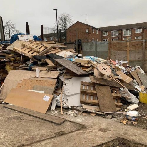 Garage Clearance West Sussex